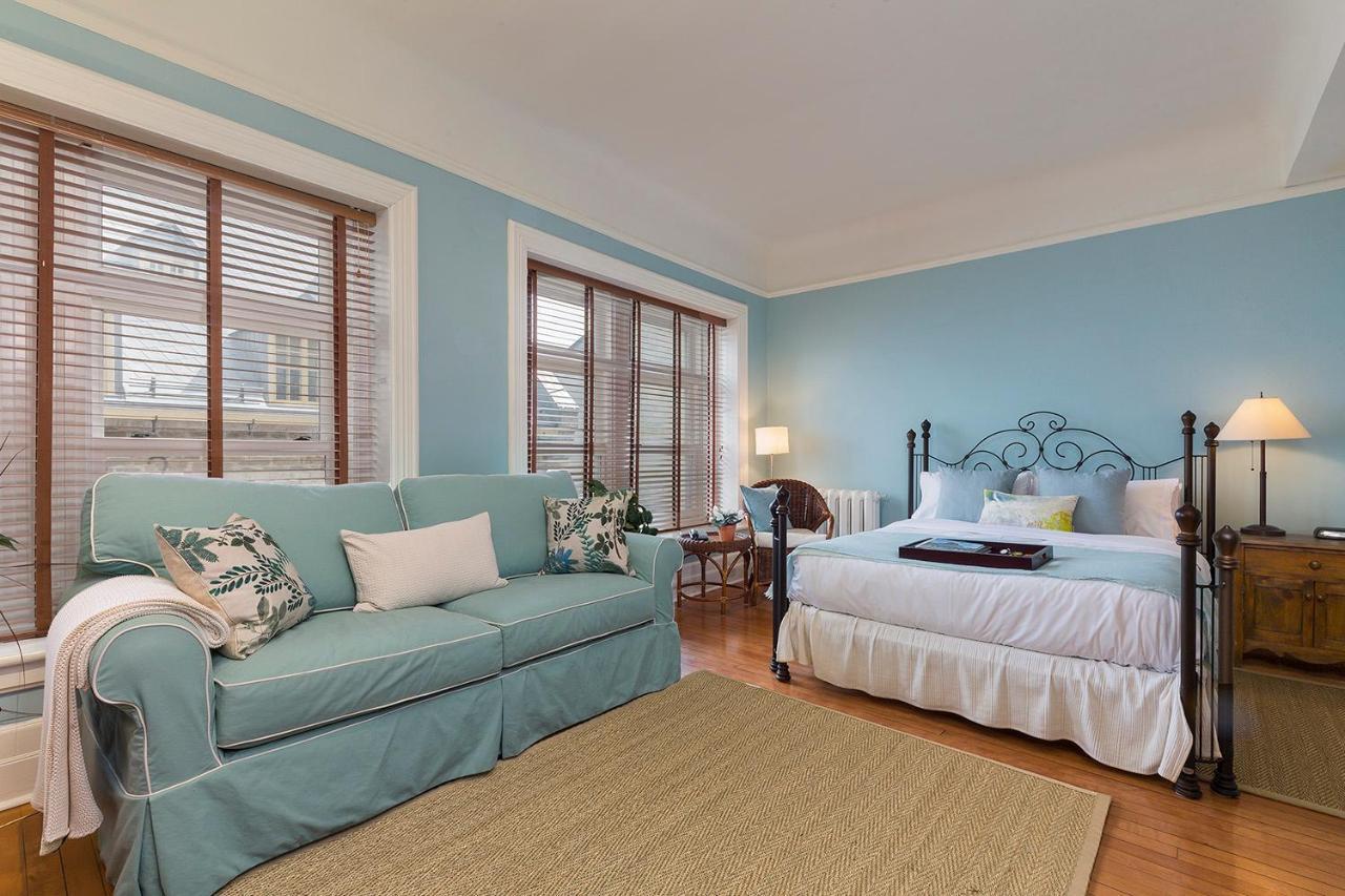 Les Immeubles Charlevoix - Le Perchoir 1018 Apartment ควิเบกซิตี้ ภายนอก รูปภาพ