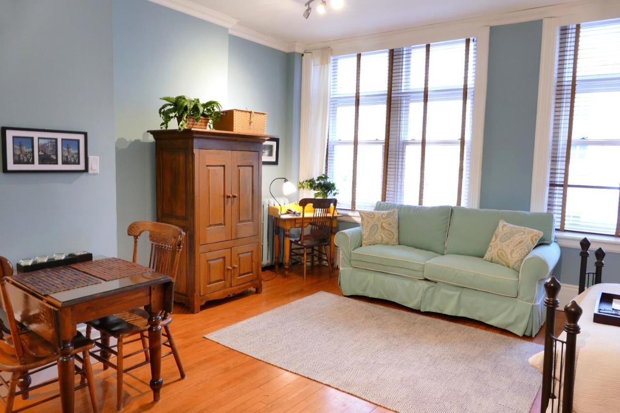 Les Immeubles Charlevoix - Le Perchoir 1018 Apartment ควิเบกซิตี้ ภายนอก รูปภาพ