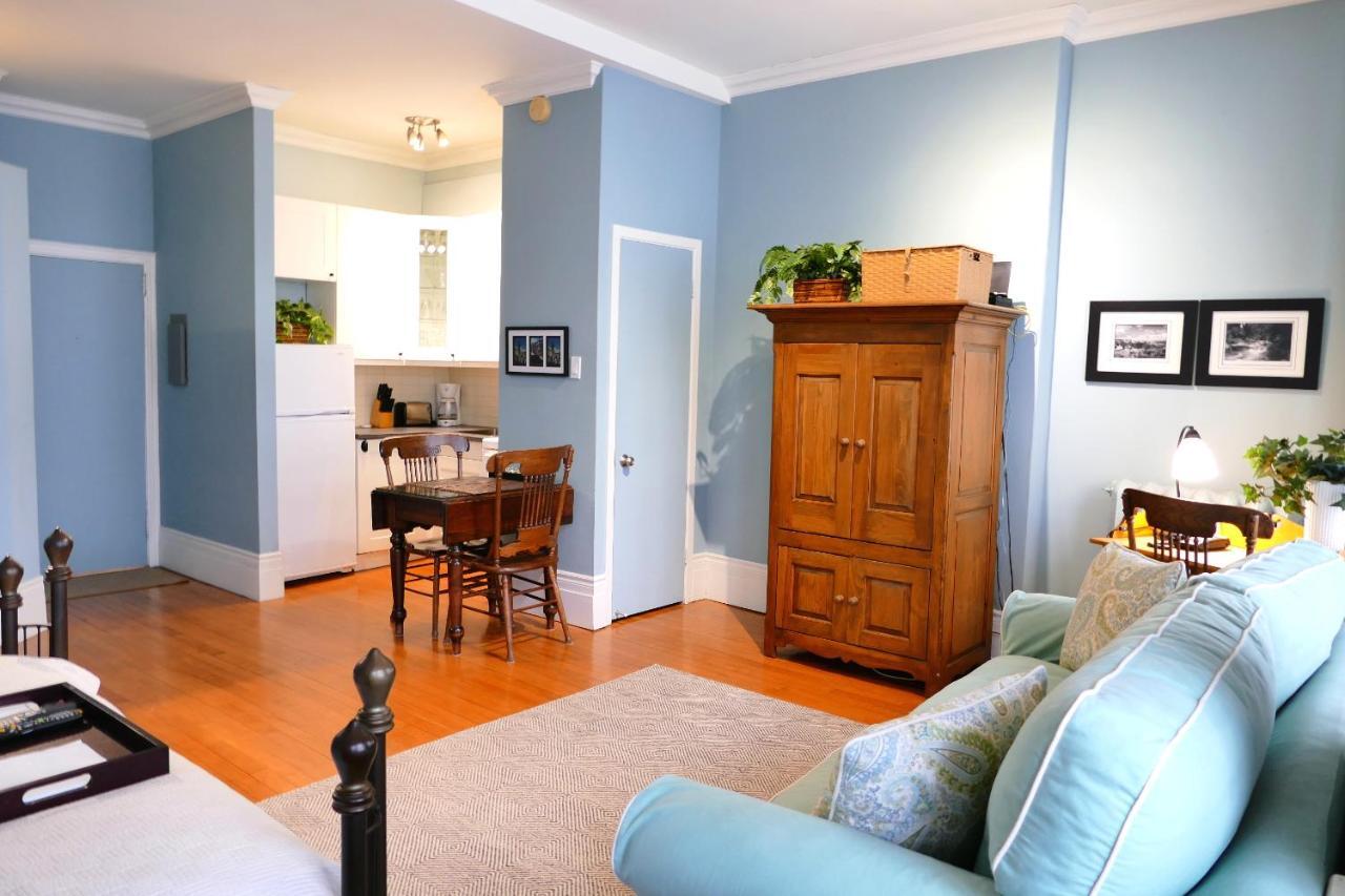 Les Immeubles Charlevoix - Le Perchoir 1018 Apartment ควิเบกซิตี้ ภายนอก รูปภาพ