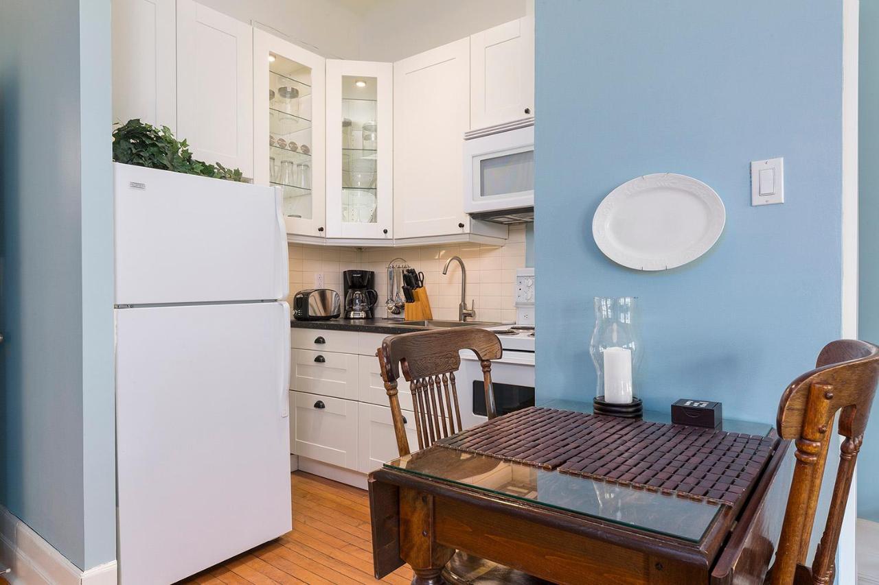 Les Immeubles Charlevoix - Le Perchoir 1018 Apartment ควิเบกซิตี้ ภายนอก รูปภาพ