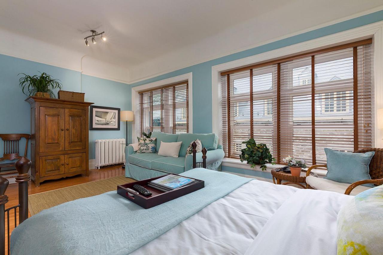Les Immeubles Charlevoix - Le Perchoir 1018 Apartment ควิเบกซิตี้ ภายนอก รูปภาพ